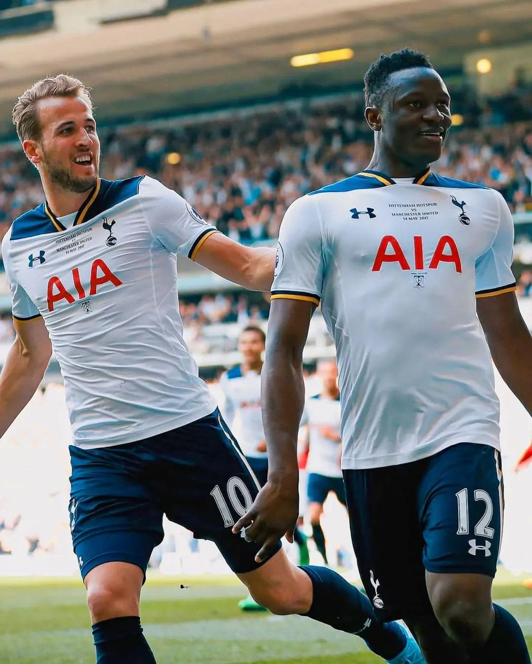 The Lion’s Final Roar: Victor Wanyama Officially Announces Retirement