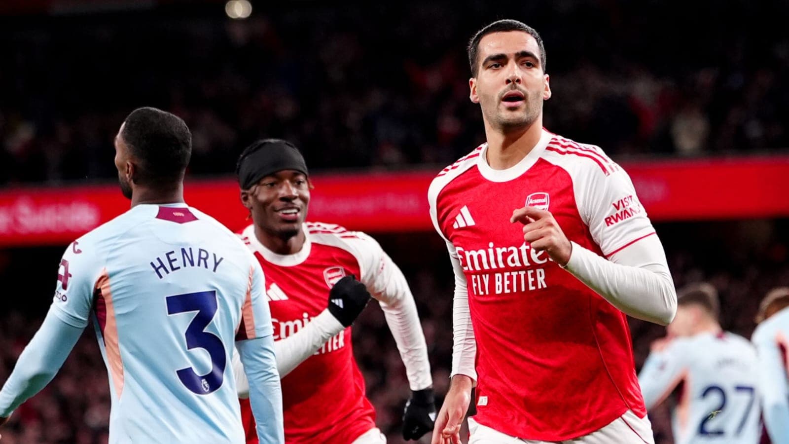 Midfield Hammer Blow: Mikel Merino Sidelined After Surgery