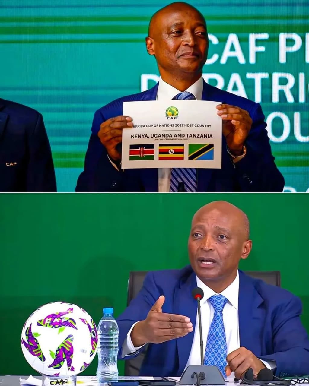 PAMOJA! CAF Confirms AFCON 2027 June Kick-Off for East Africa